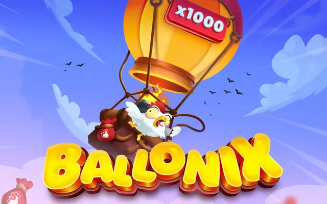 BalloniX – Juego Crash del estudio InOut Games