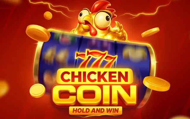 Chicken Coin – Tragamonedas arcade del estudio InOut Games