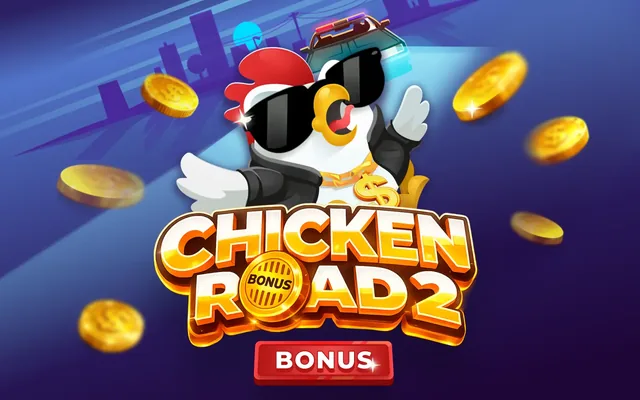 Chicken Road 2 Bonus – Juego Road del estudio InOut Games
