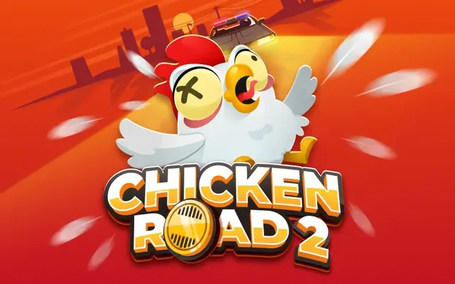 Chicken Road 2 – Juego Road del estudio InOut Games