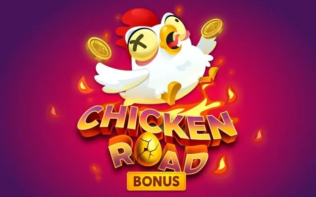 Chicken Road Bonus – Juego Road del estudio InOut Games
