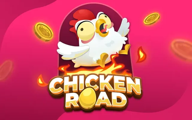 Chicken Road – Juego Road del estudio InOut Games