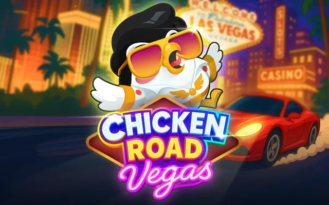 Chicken Road Vegas – Juego Road del estudio InOut Games