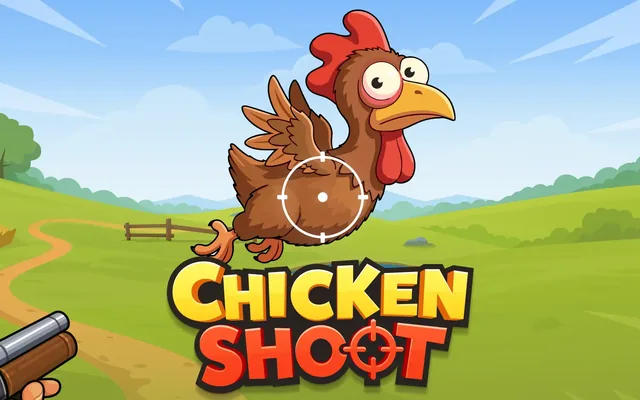Chicken Shoot – Juego instantáneo del estudio InOut Games