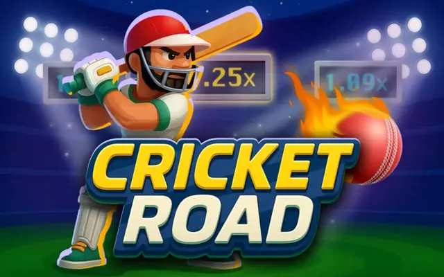 Cricket Road – Juego Road del estudio InOut Games