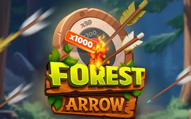 Forest Arrow – Juego Crash del estudio InOut Games