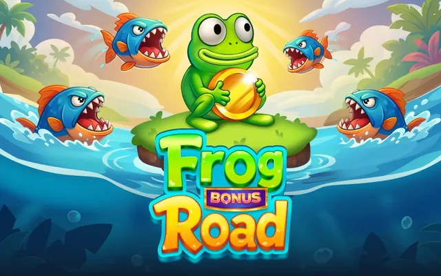 Frog Road – Juego Road del estudio InOut Games