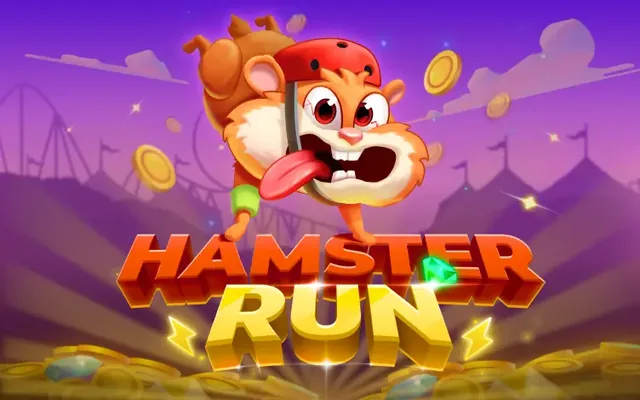 Hamster Run – Juego Crash del estudio InOut Games
