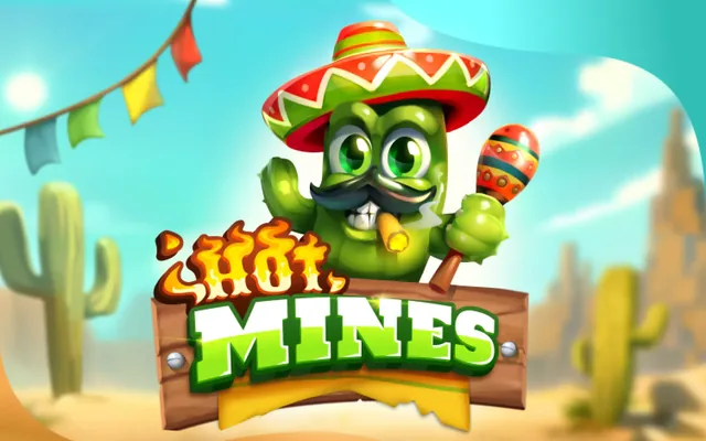 Hot Mines – Juego Mines del estudio InOut Games