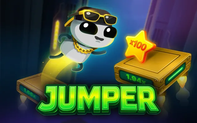Jumper – Juego instantáneo del estudio InOut Games