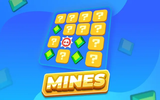 Mines – Juego Mines del estudio InOut Games