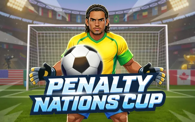 Penalty Nations Cup – Juego instantáneo del estudio InOut Games