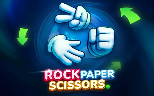 Rock Paper Scissors – Juego instantáneo del estudio InOut Games