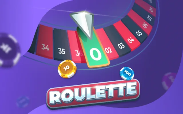 Roulette – Juego de mesa del estudio InOut Games