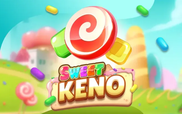 Sweet Keno – Juego de mesa del estudio InOut Games