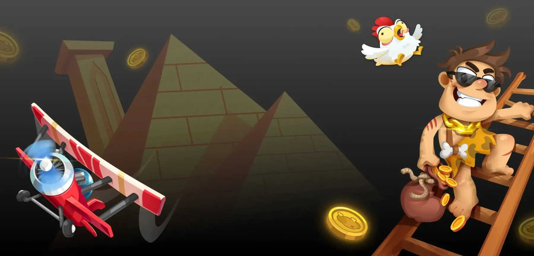 InOut Games – arte original del estudio